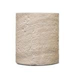 Product Image 3 for Ettis Veined Ivory Outdoor End Table from Four Hands