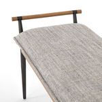 Product Image 8 for Charlotte Bench Thames Raven from Four Hands