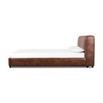 Product Image 22 for Aidan Vintage Tobacco Cotton King Bed from Four Hands