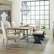 Product Image 4 for Ciao Bella Upholstered Back Naural Side Chair from Hooker Furniture