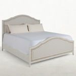 Product Image 1 for Grand Bermuda Classic Bed Whitewash King from Gabby