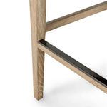 Product Image 6 for Beck Solid Wood Stool from Classic Home Furnishings