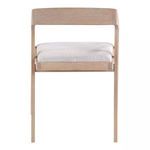 Product Image 4 for Padma Oak Arm Chair Light Grey from Moe's