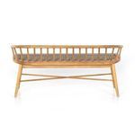 Product Image 5 for Alcott Outdoor Dining Bench from Four Hands