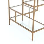 Product Image 7 for Helena Brass Bookcase from Four Hands