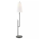 Product Image 1 for Lillian 1 Light Floor Lamp from Mitzi