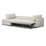 Product Image 13 for Wickham 2-Piece Sleeper Sectional from Four Hands