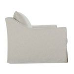 Product Image 7 for Moreau 85'' Slip Sofa Bench Cushion from Rowe Furniture