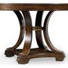 Product Image 2 for Skyline Round Dining Table from Hooker Furniture