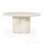 Product Image 14 for Grano Textured White Concrete Dining Table from Four Hands