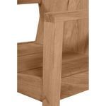 Product Image 13 for Ashland Teak Arm Chair from Summer Classics