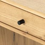 Product Image 24 for Eaton Oak and Iron Desk with Filing Cabinet from Four Hands