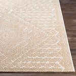 Product Image 3 for Eagean Tan Global Indoor / Outdoor Rug from Surya
