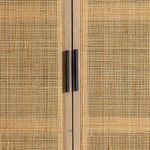 Product Image 13 for Caprice Tall Mango Cabinet - Black Wash Mango from Four Hands