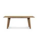 Product Image 6 for Leah Dining Table Rubbed Brown from Four Hands