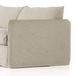 Product Image 2 for Capella Slipcover Sofa - Bergamo Canvas from Four Hands