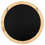 Product Image 3 for Ohana Rattan Mirror from Jamie Young