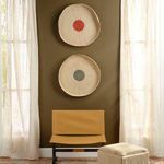 Product Image 2 for Sundial Seagrass Round Wall Art from Jamie Young