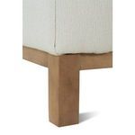 Product Image 16 for Boden 99" Chalk White Upholstered Sofa from Rowe Furniture