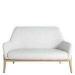 Product Image 8 for Palma Natural Wicker Loveseat Vinyl from Summer Classics