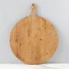 Product Image 7 for Round Pine Charcuterie Board, Large from etúHOME