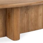 Product Image 5 for Montengo Solid Mango Wood Coffee Table from Classic Home