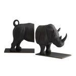 Product Image 4 for Etosha Bookends, Set of 2 from Arteriors
