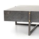 Product Image 28 for Keppler Bluestone Square Coffee Table from Four Hands