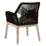 Product Image 7 for Loom Outdoor Woven Arm Chair, Set of 2 from Essentials for Living
