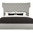 Domaine Blanc Upholstered Bed image 1