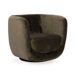 Product Image 1 for Nico Upholstered Swivel Accent Chair from Classic Home