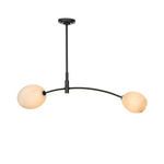Product Image 2 for Artemis Oil Rubbed Bronze Double Pendant from Regina Andrew Design