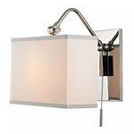 Product Image 1 for Leyden 1 Light Wall Sconce from Hudson Valley