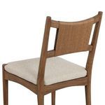 Product Image 7 for Haddon Ellor Beige Outdoor Dining Chair from Four Hands