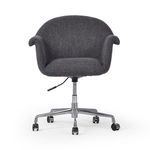 Product Image 10 for Suerte Sheepskin Desk Chair - Thames Slate from Four Hands