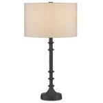 Product Image 1 for Gallo Bronze Table Lamp from Currey & Company