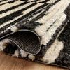 Product Image 6 for Alice Cream / Charcoal Rug from Loloi