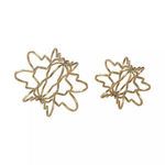 Product Image 1 for Antikythera 2 Piece Accessory Set In Gold Leaf from Elk Home