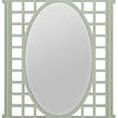 Product Image 1 for Grace Cottage Wall Mirror from Cooper Classics
