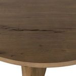 Product Image 7 for Toli Oak Coffee Table - Rustic Grey from Four Hands