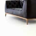 Product Image 4 for Remington Sofa 86" Rider Black from Four Hands