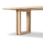 Product Image 22 for Carmel Solid Natural Mango Dining Table from Four Hands