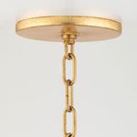 Product Image 1 for Leigh 4 Light Pendant from Mitzi