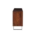 Product Image 5 for Nottingham 68 Inch Acacia Wood Sideboard In Walnut Finish from World Interiors