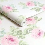Product Image 3 for Rachel Ashwell Royal Bouquet Wallpaper from Graham & Brown