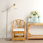 Product Image 3 for Draft Floor Lamp In Blue from Jamie Young