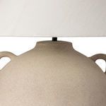 Product Image 6 for Mays Light Sand Porcelain Table Lamp from Four Hands
