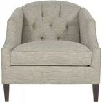 Product Image 1 for Deaton Chair/ Leather from Bernhardt Furniture