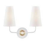 Product Image 1 for Merri 2 Light Wall Sconce from Mitzi