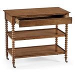 Product Image 3 for Tormarton Grey Fruitwood End Table from Johnathan Charles